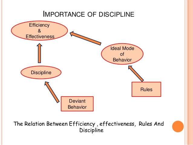 Employee Discipline (Chapter 9) (Creating Effective Organizations)